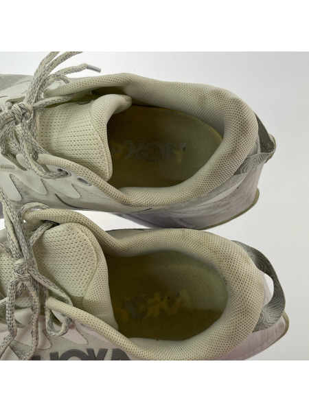 HOKA ONE ONE スニーカー 27.0㎝ 白