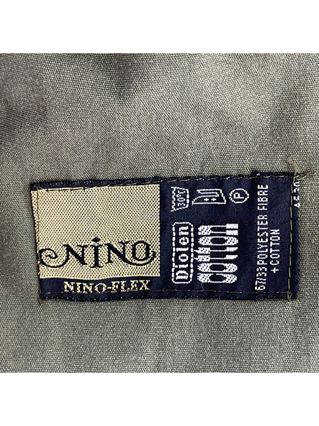 ミリタリージャケット IBENA ユーロビンテージ ライナー カーキ