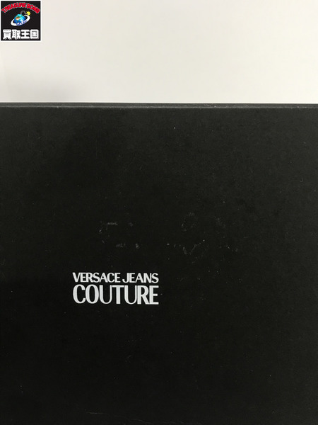 VERSACE 長財布 75VA5PF3　RANGE　F-COUTURE　01　SKETCH　チェーンウォレット