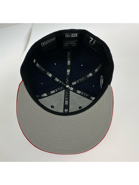 NEW ERA キャップ ×Supreme Reaper S Logo Cap