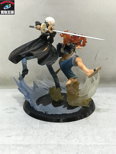 Figuarts ZERO ルフィ＆ロー