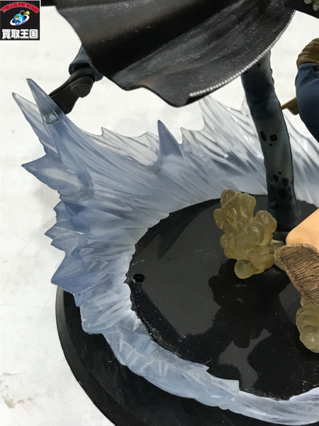 Figuarts ZERO ルフィ＆ロー