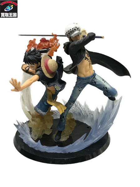 Figuarts ZERO ルフィ＆ロー