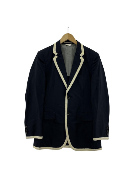 Comme Des Garçons Homme Plus テーラードジャケット | ブラック