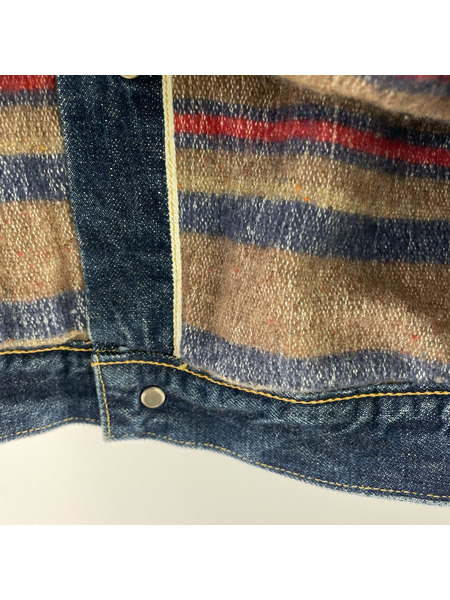 WAREHOUSE ジャケット 2001XX 内ブランケット 1stタイプ (38))