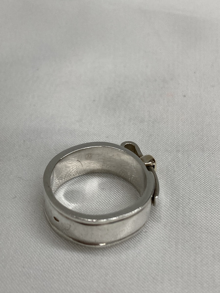 HERMES アルテミス 925 リング 11