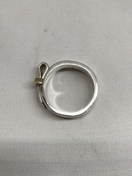 HERMES アルテミス 925 リング 11