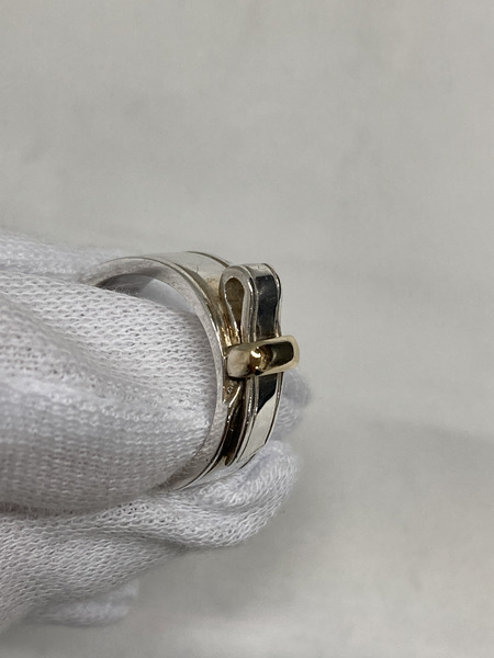 HERMES アルテミス 925 リング 11