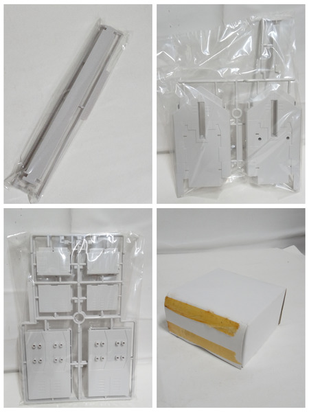 ガンプラ ガンダムコレクション 1/400 SCV-70 ホワイトベース