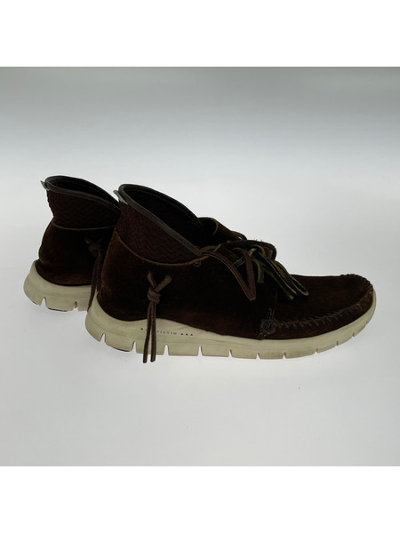 VISVIM スニーカー UTE MOC TRAINER MID-FOLK/26.0cm