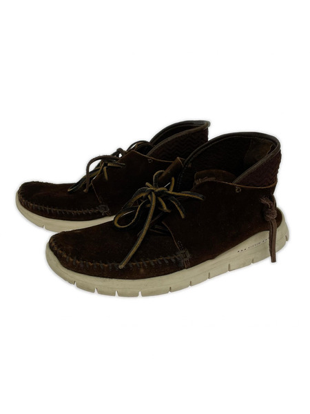 VISVIM スニーカー UTE MOC TRAINER MID-FOLK/26.0cm