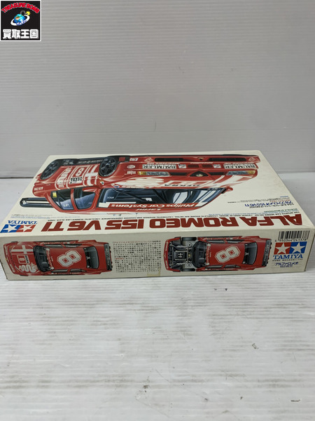 ★1/24 スポーツカーシリーズ No.137 アルファロメオ