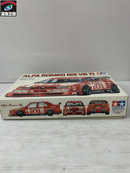 ★1/24 スポーツカーシリーズ No.137 アルファロメオ