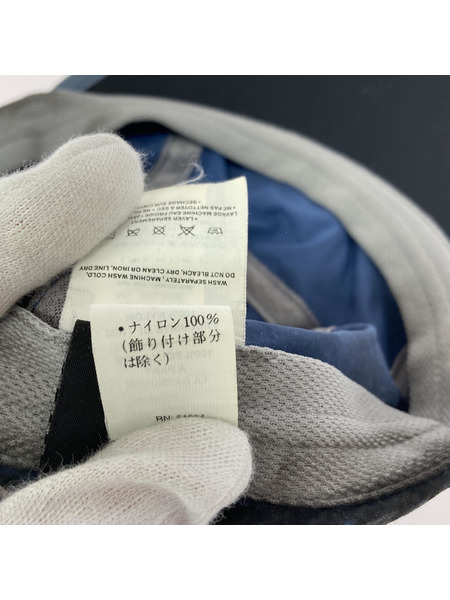 patagonia 03年製 後染め SPOONBILL CAP スプーンビルキャップ[値下]