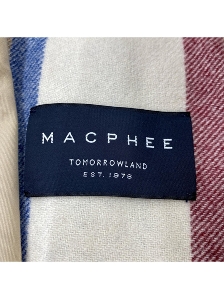MACPHEE ソノ他 ライナー付キトレンチコート