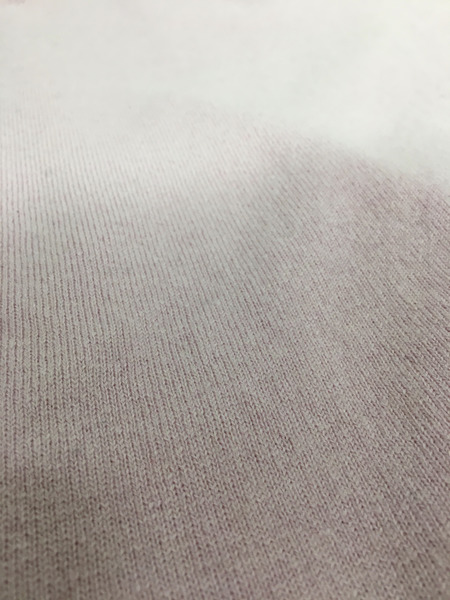 GUCCI ロゴプラークセーター S ピンク