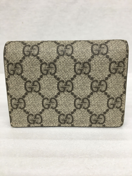 GUCCI ハートモチーフ 二つ折り財布 648848｜商品番号