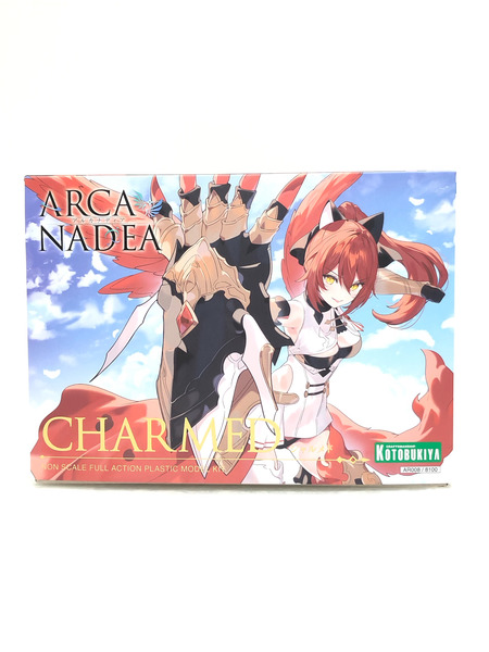 コトブキヤ シャルメド　アルカナディア　