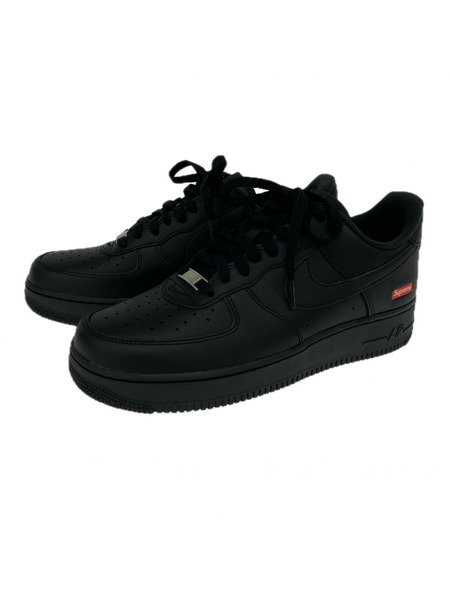 NIKE スニーカー AIR FORCE 1 LOW/SUPREME/27.0/CU9225-001
