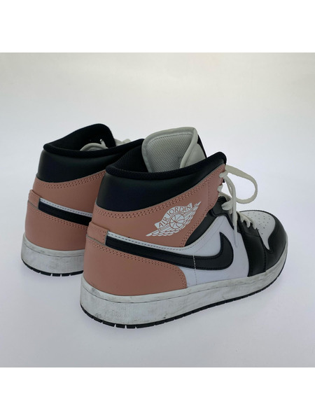 NIKE スニーカー Nike jordan "White/Rust Pink/Black"