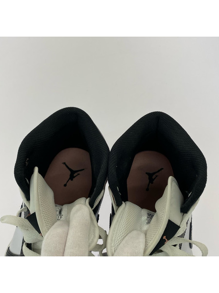 NIKE スニーカー Nike jordan "White/Rust Pink/Black"