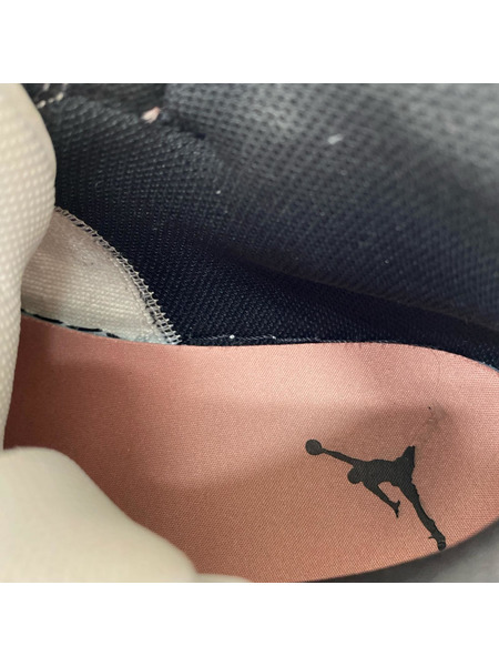 NIKE スニーカー Nike jordan "White/Rust Pink/Black"