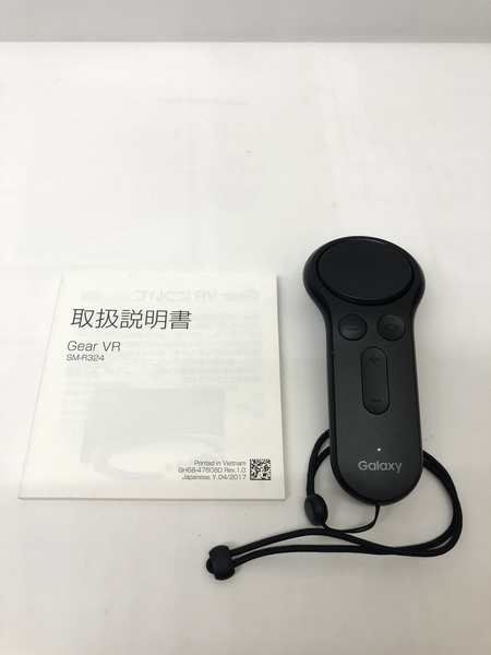 Galaxy Gear VR with Controller SM-R324NZAAXJP 通電確認済[値下]