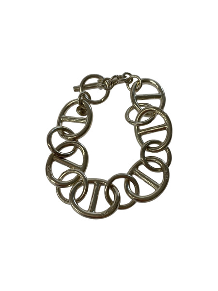 20/80 TWENTY EIGHTY シルバーバングル 20/80 トウェンティーエイティー】STERLING SILVER ID BANGLE