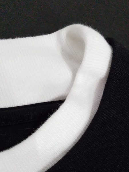 メンズラグ衣料 BALENCIAGA 21SS オーバーサイズ ダブルレイヤー XS