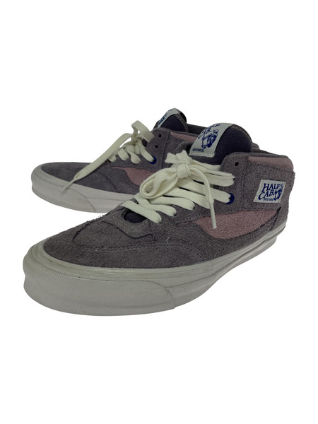 VANS スニーカー HALF CAB