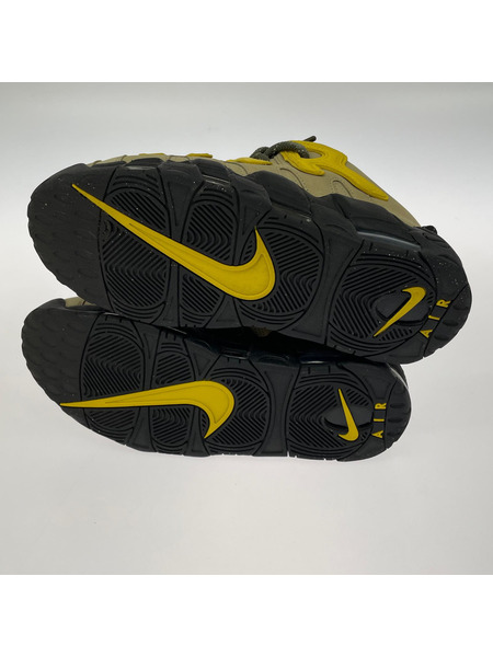 NIKE スニーカー × AMBUSH Air More Uptempo Low(28.5)