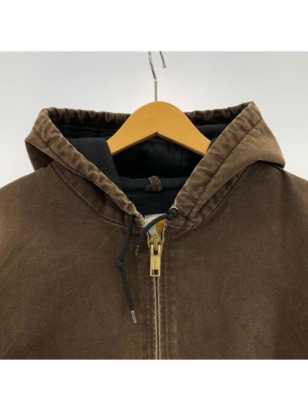 ジャケット アクティブジャケット (2XL) ブラウン[値下]