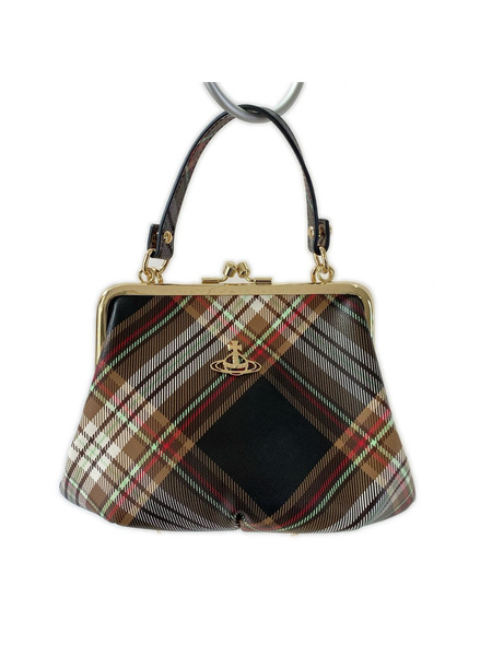 Vivienne Westwood ショルダーバッグ GRANNY ガマ口