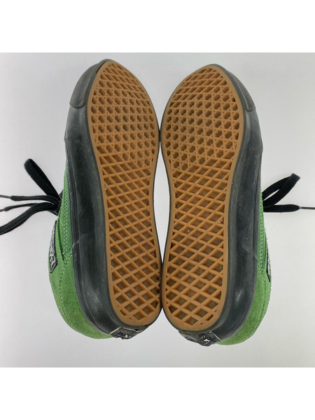 VANS HALF CAB REISSUE 33 VN000E975ZQ 緑 (27)