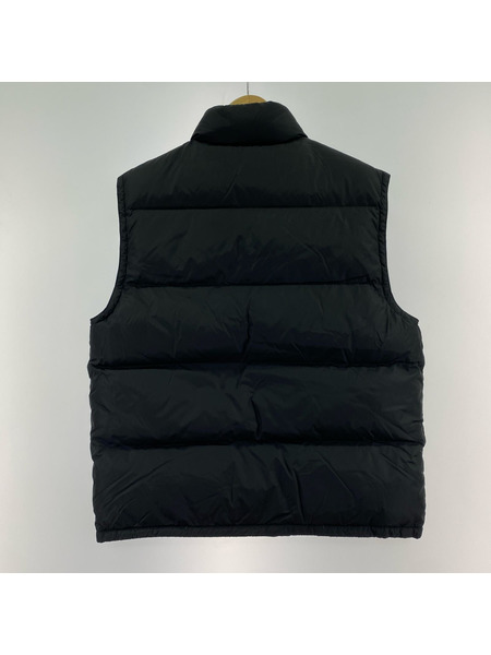 POLO RALPH LAUREN ダウンベスト 黒(M)