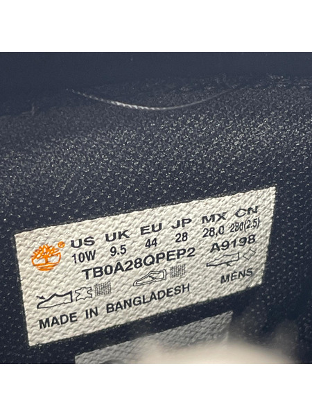 Timberland ブーツ 8ホール