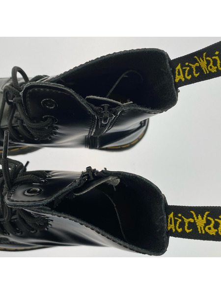 Dr.Martens ブーツ EC005 8ホール サイドジップ (24.5)