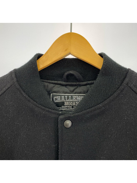 CHALLENGER ジャケット CTA VERSITY JACKET L
