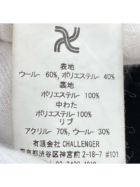 CHALLENGER ジャケット CTA VERSITY JACKET L