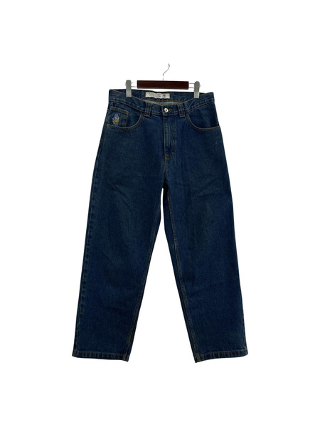 POLAR SKATE COデニム・ジーンズ 93DENIM ストレートデニムパンツ