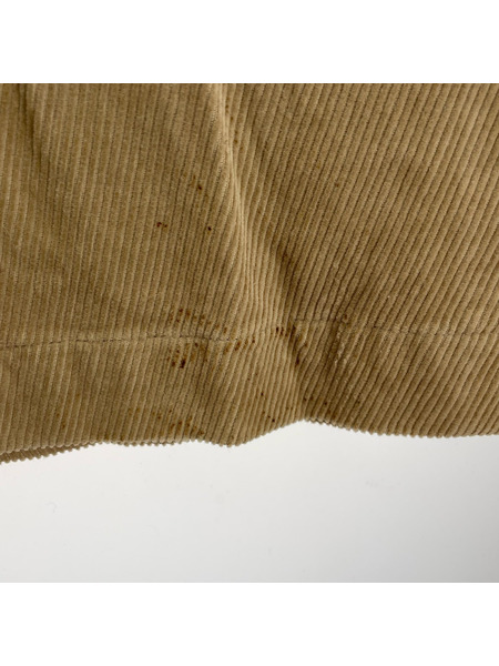 INGEBORG セットアップ コーデュロイ スカート M ベージュ