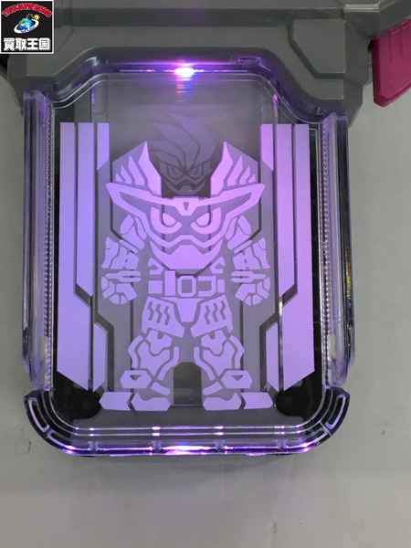 メーカー 仮面ライダー変身アイテム ハイパームテキ＆マキシマムマイティセット