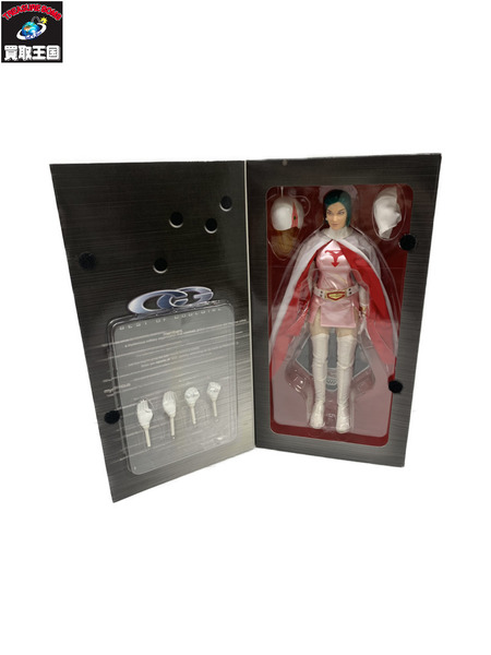 タカラ BEST OF COOLGIRL ガッチャマン G3  Ver.2.0