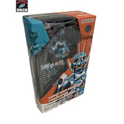 メーカー 仮面ライダーフィギュア S.H.Figuarts ガッチャード スチームホッパー