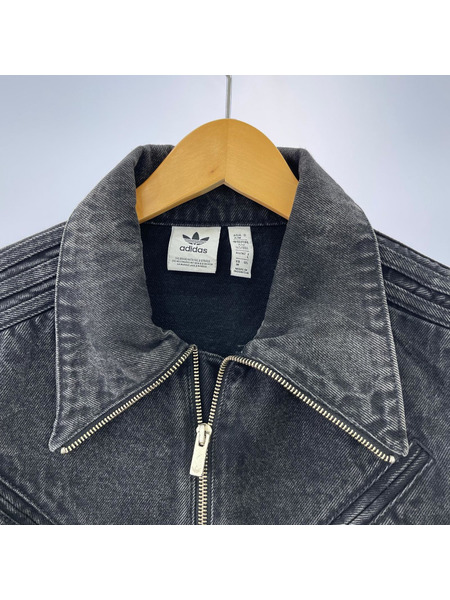 adidas originals デニムジャケット Montreal Denim Tracktop