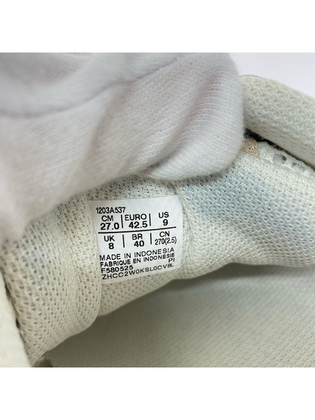 ASICS スニーカー GEL-Kayano 14 "Cream/Ironclad"