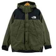 THE NORTH FACE ダウンジャケット Mountain Down Jacket(M)