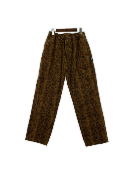 STUSSY パンツ 22AW Python Beach Pant[値下]