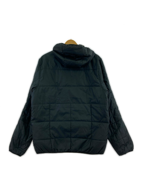 NIKE ジャケット リバーシブル 中綿ジャケット 黒/総柄