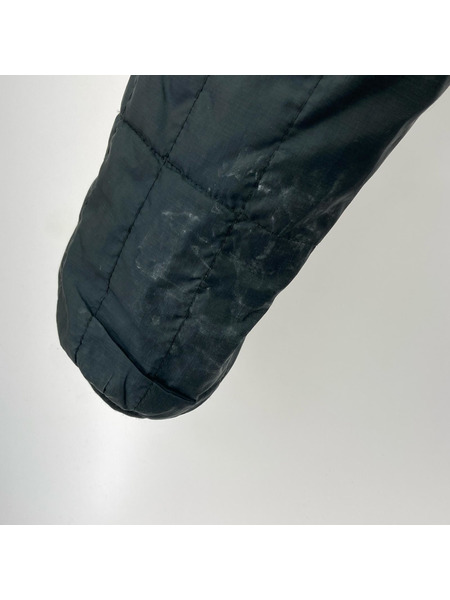 NIKE ジャケット リバーシブル 中綿ジャケット 黒/総柄